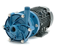 DB10P 1,5 Химический насос FTI