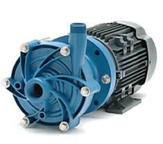 DB8P 1,1 Химический насос FTI