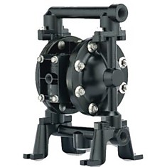PD05R-BAS-FTT-B Пневматический мембранный насос
