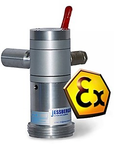 3001 0300 Пневмодвигатель JP-AIR1 300W. Jessberger