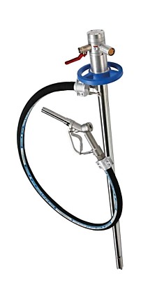 3012 4120 Комплект JP-AIR 1 SS 1200мм. Бочковой насос Jessberger