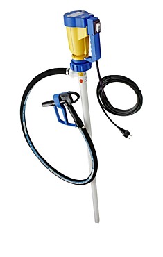 1141 3208 Лабораторный комплект JP140 PVDF 1000 мм диаметр трубки 32мм (Двигатель JP-140 с защитой от падения напряжения, насосная трубка PVDF 1000 мм, химич. шланг 3/4"-2м, пистолет PVDF 3/4", хомут-2шт).