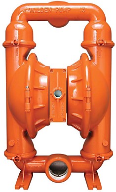 T15/AAAAB/NES/NE/NE/0014 Мембранный пневматический насос Wilden