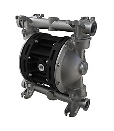 BOXER 100 AISI316 CONDUCT Диафрагменный насос Debem для агрессивных и нейтральных сред