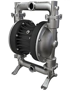 BOXER 502 AISI Диафрагменный насос Debem для агрессивных и нейтральных сред