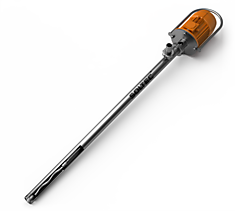 BT020S01FYXL Применяются для растаривания густых, вязких труднотекучих сред, а также, жидкостей с мягкими и твердыми включениями. Имеет санитарное исполнение.